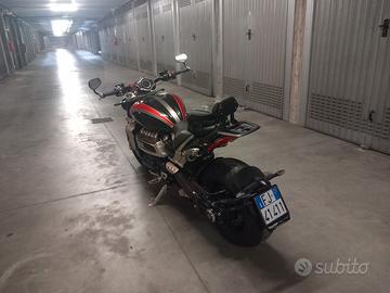 Triumph Rocket III - 2024