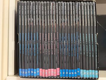 collezione Star Trek