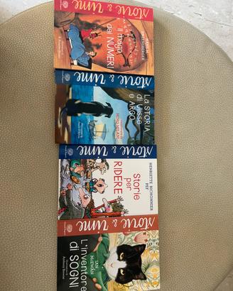 Libri: storie e rime