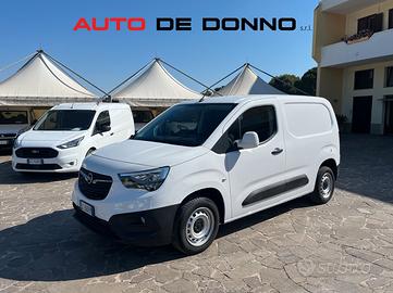 Opel COMBO 1.5 DIESEL 100CV 3 POSTI - 2020
