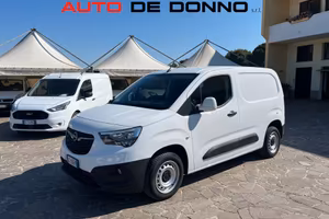 Opel COMBO 1.5 DIESEL 100CV 3 POSTI - 2020