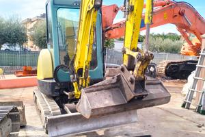 YANMAR VIO 35 2009 