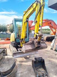 YANMAR VIO 35 2009 