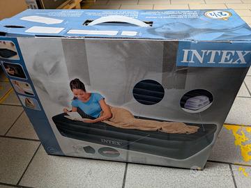 Materassino monoposto gonfiabile Intex