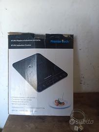 Piastra a induzione portatile PremierTech PT-PI1