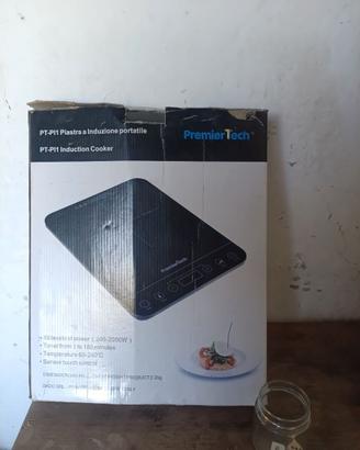 Piastra a induzione portatile PremierTech PT-PI1