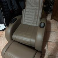 Poltrona massaggi