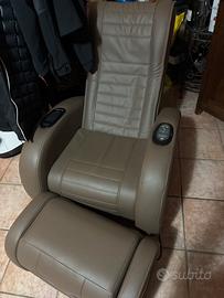 Poltrona massaggi