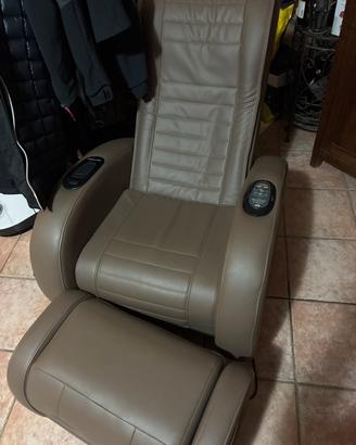 Poltrona massaggi