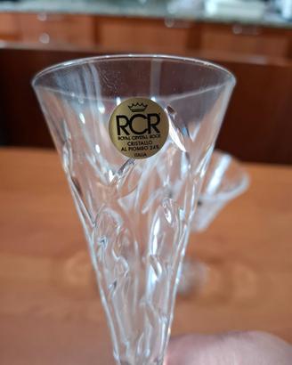 RCR Cristalleria Italiana (Royal Crystal Rock)