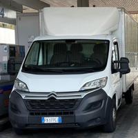 Citroen jumper del 2019 cassonato