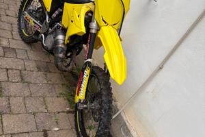 Moto cross rm 125