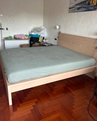 Letto MALM ikea