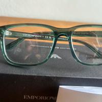Occhiali emporio armani