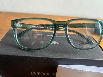 Occhiali emporio armani