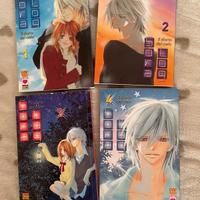 Manga Sora Log