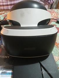 visore PS4  