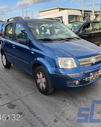 FIAT PANDA 169 1.3 D MULTIJET 70CV Ricambi-