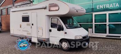 Elnagh Marlin 64 Mansardato