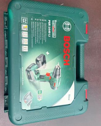 Batterie Bosch con caricabatterie