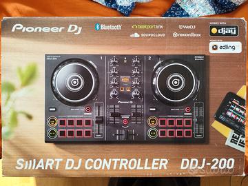 Pioneer ddj 200