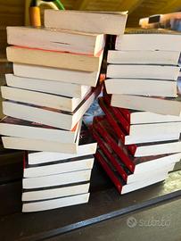 Collezione I romanzi passione Mondadori