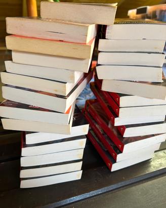 Collezione I romanzi passione Mondadori