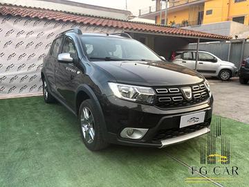 Dacia Sandero Stepway 0.9 TCe Turbo GPL 90 CV S&S 