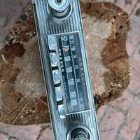 Autoradio d'epoca
