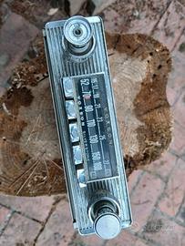 Autoradio d'epoca