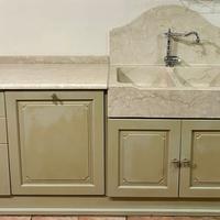 Cucina Marchi mod. Nolita (2015) in legno massello