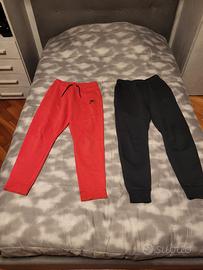 pantaloni nike tech