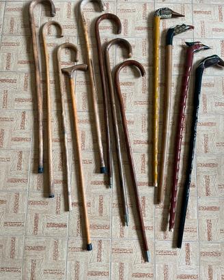 Bastoni da passeggio legno