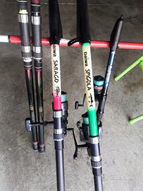 Canne da pesca