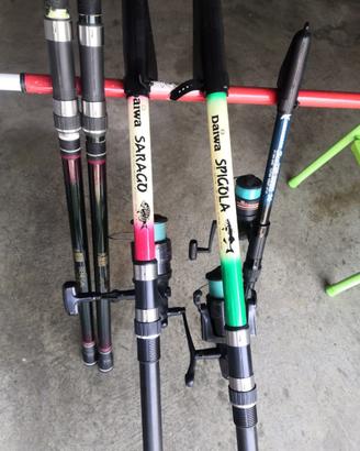 Canne da pesca