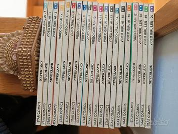 Video girl AI e video girl LEN