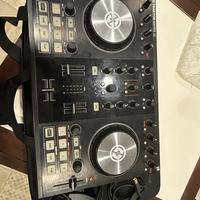Traktor s2 mkII con borsa da trasporto UDG