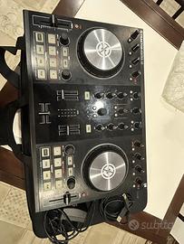 Traktor s2 mkII con borsa da trasporto UDG