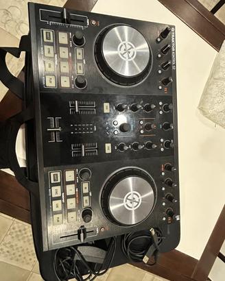 Traktor s2 mkII con borsa da trasporto UDG