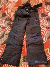 Pantaloni sci taglia m