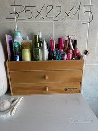 Organizer legno