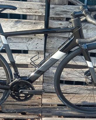 Cannondale Super Six Evo Elettrica