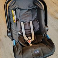 Seggiolino auto - Ovetto Chicco modello Kaily 0-13