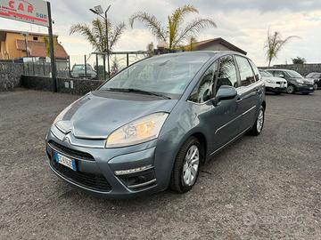 Citroën C4 picasso 1.6 HDi 110cv Exclusive