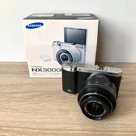 Fotocamera mirrorless Samsung NX3000