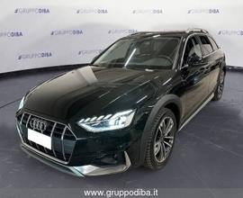 Audi A4 allroad A4 V 2019 Allroad Quattro Die...