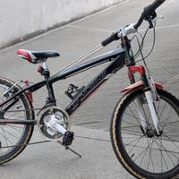 Bicicletta MTB bambino 20