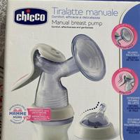 Chicco Tiralatte Manuale