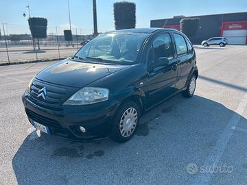 Citroen C3 1.4 benzina 75cv buonissime condizioni 