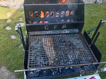 grill CFR 60 